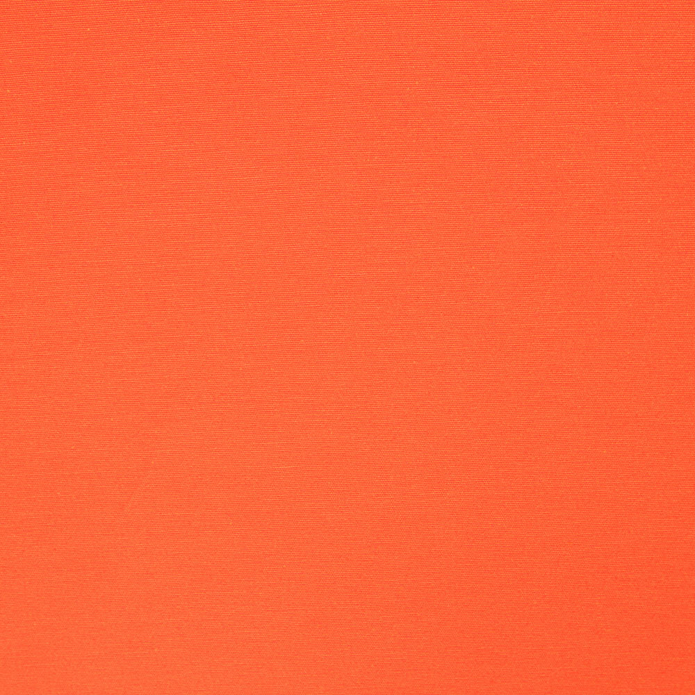 Toile Unie Orange Brûlé - Ribes y Casals