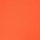 Toile Unie Orange Brûlé - Ribes y Casals