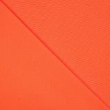 Toile Unie Orange Brûlé - Ribes y Casals