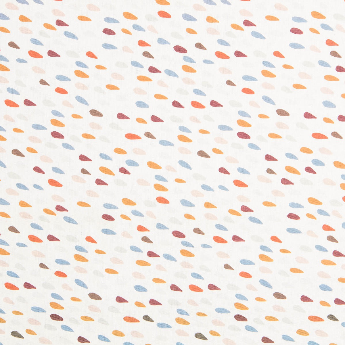 Toile Pluie Multicolore - Ribes y Casals