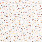 Toile Pluie Multicolore - Ribes y Casals