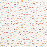 Toile Pluie Multicolore - Ribes y Casals