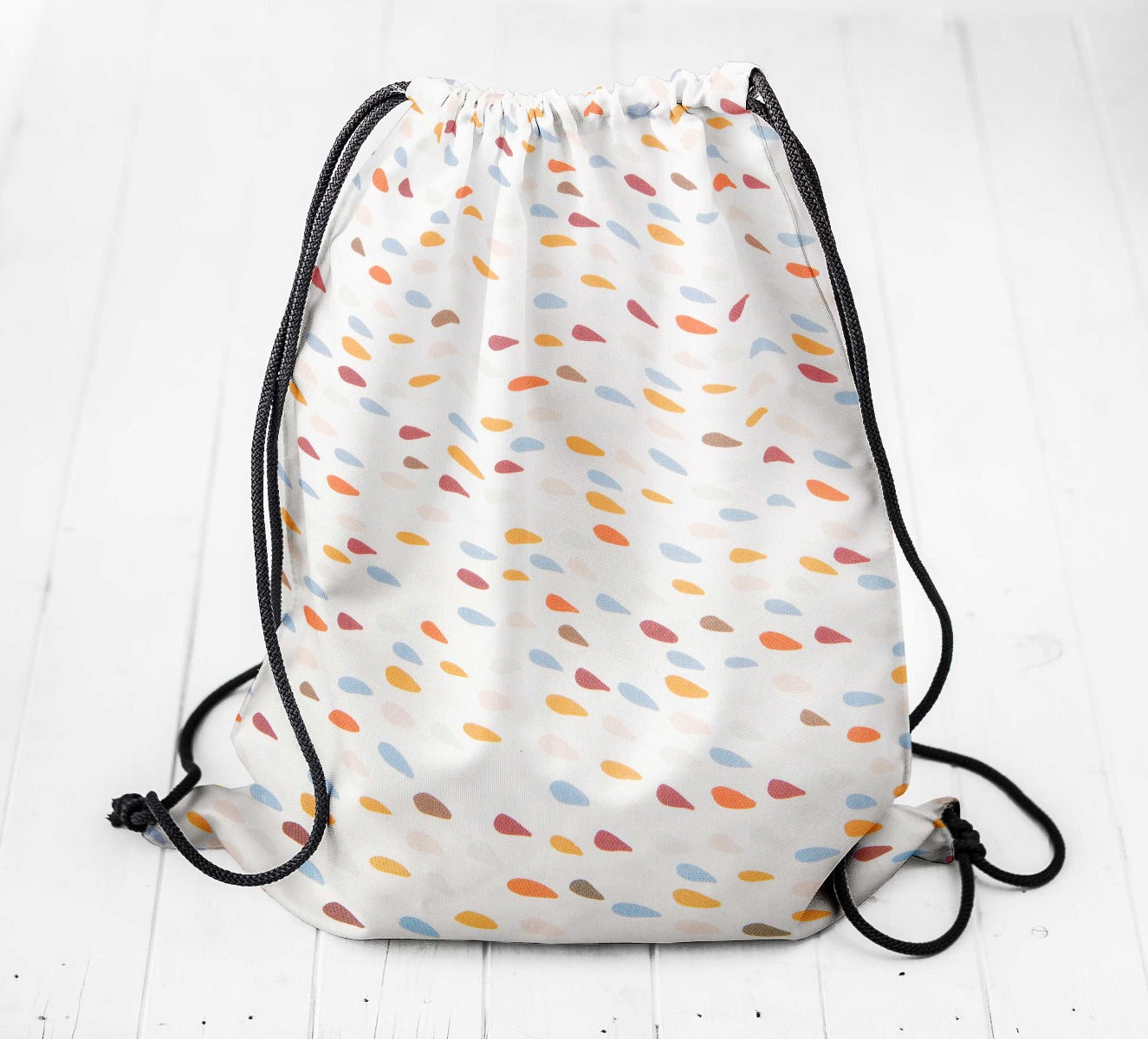 Toile Pluie Multicolore - Ribes y Casals