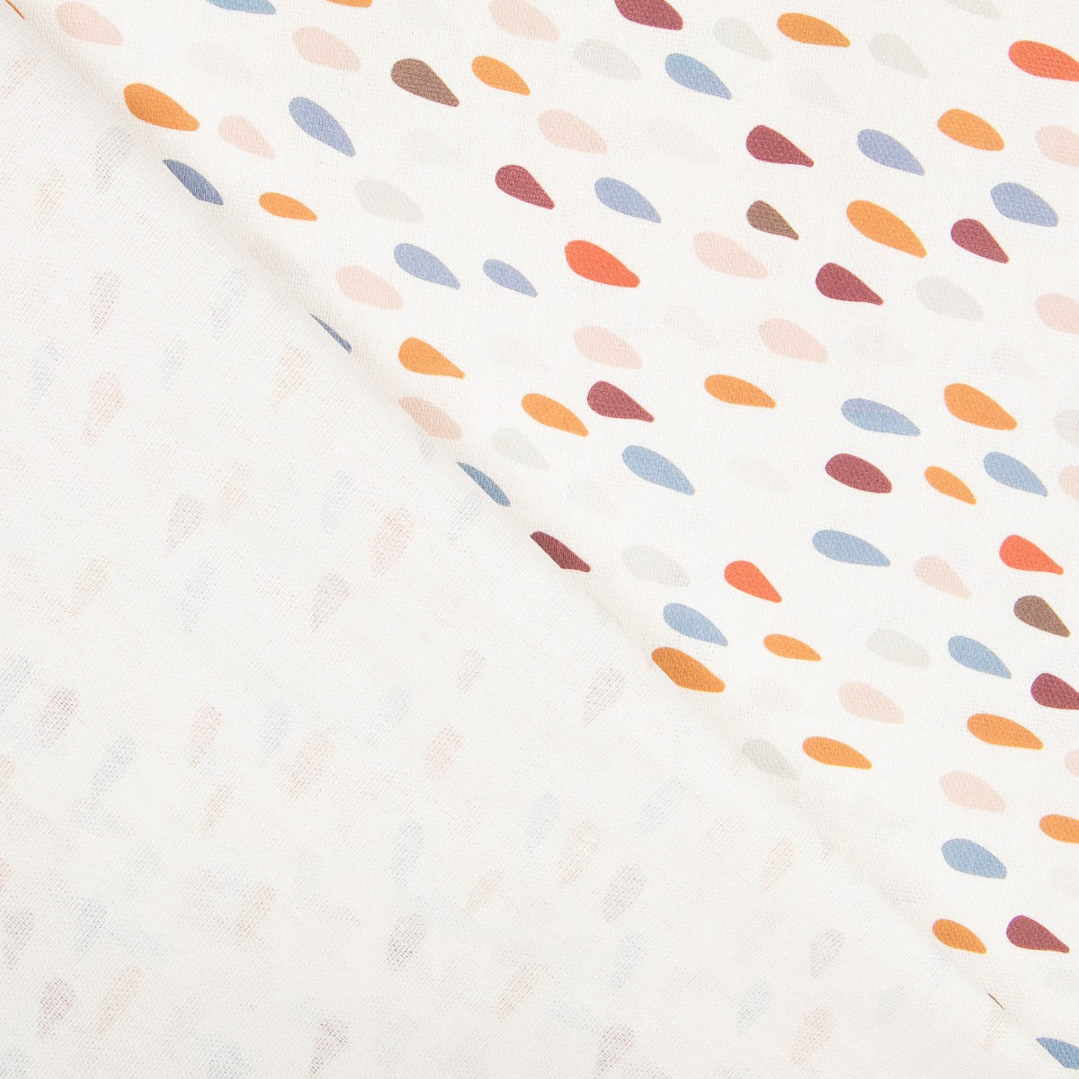 Toile Pluie Multicolore - Ribes y Casals