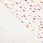 Toile Pluie Multicolore - Ribes y Casals