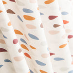 Toile Pluie Multicolore - Ribes y Casals