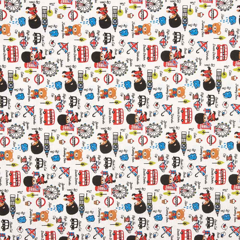 Toile Londres - Ribes y Casals