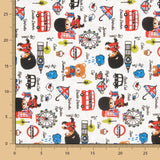 Toile Londres - Ribes y Casals