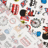 Toile Londres - Ribes y Casals