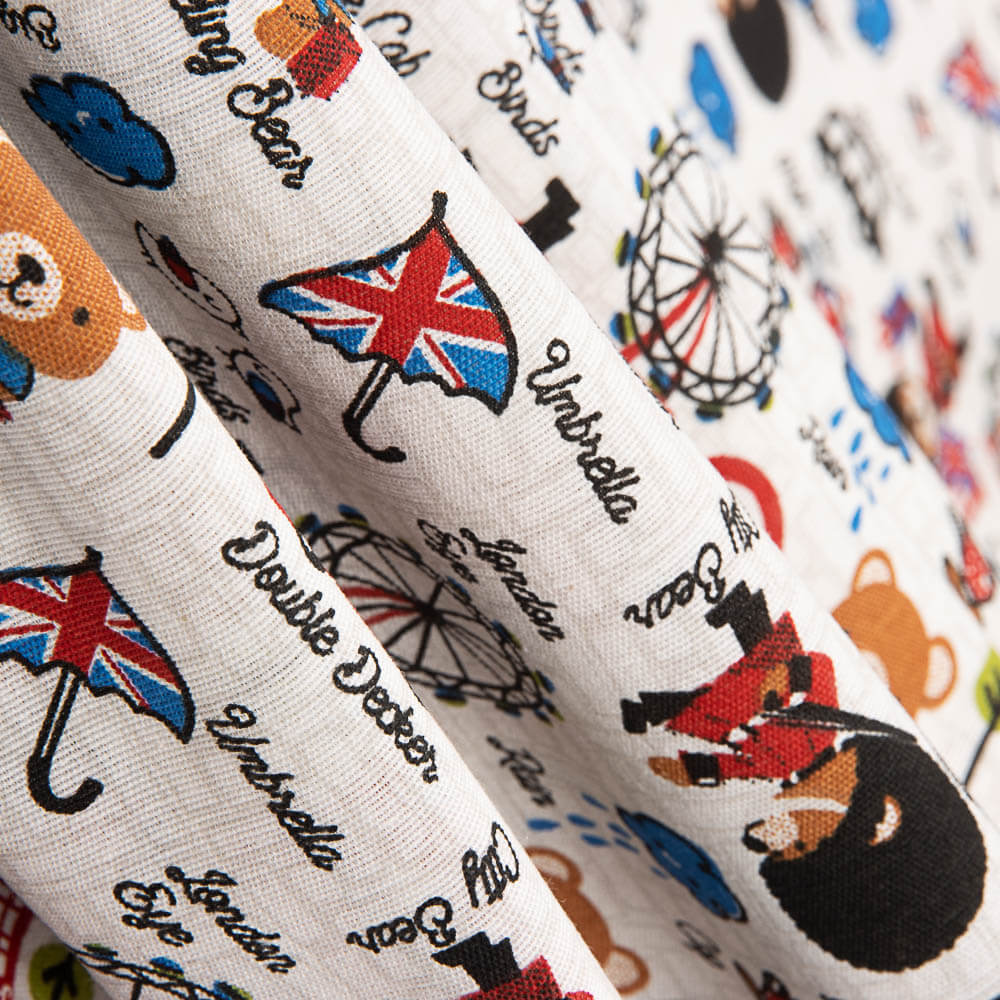 Toile Londres - Ribes y Casals