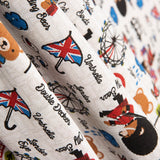 Toile Londres - Ribes y Casals