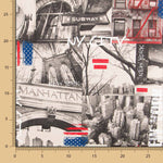 Toile Métro Manhattan - Ribes y Casals