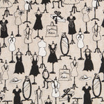 Toile Manequin Rustique - Ribes y Casals