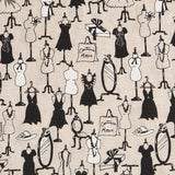 Toile Manequin Rustique - Ribes y Casals