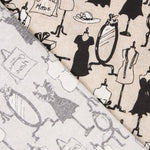 Toile Manequin Rustique - Ribes y Casals