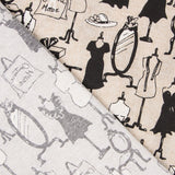 Toile Manequin Rustique - Ribes y Casals