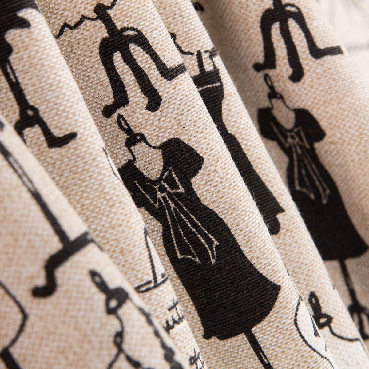 Toile Manequin Rustique - Ribes y Casals