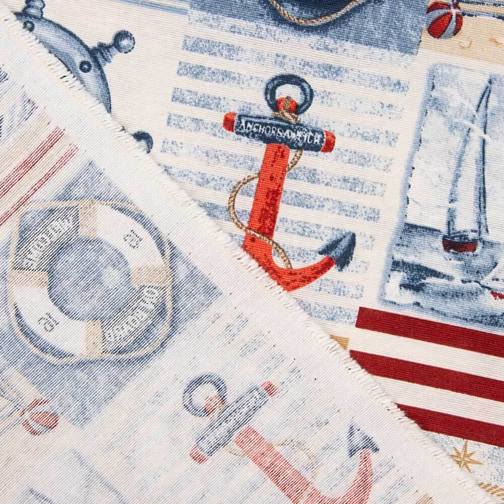 Toile Imprimée Maritime - Ribes y Casals