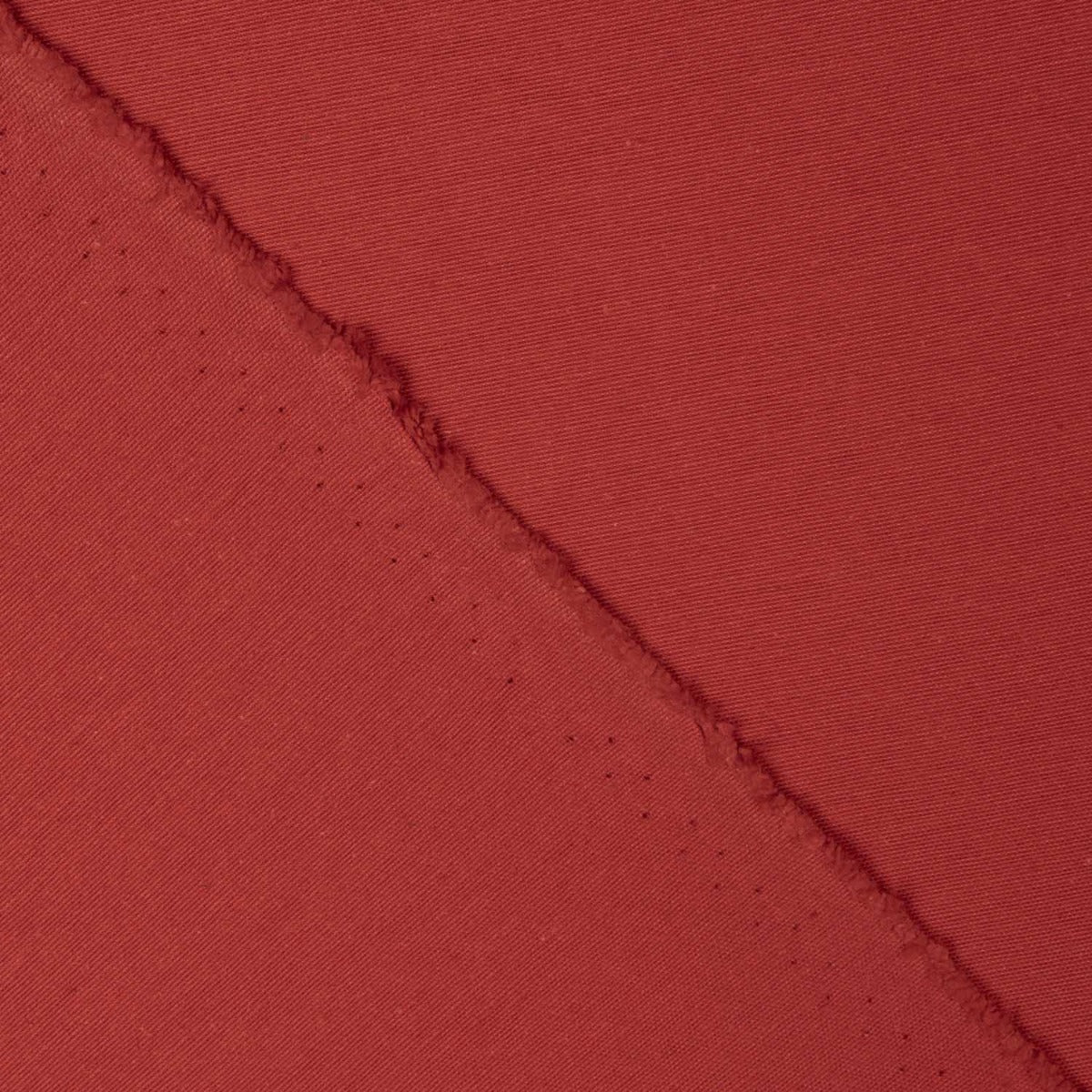 Toile rouge écarlate - Ribes y Casals
