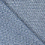 Mini toile à chevrons bleue - Ribes y Casals