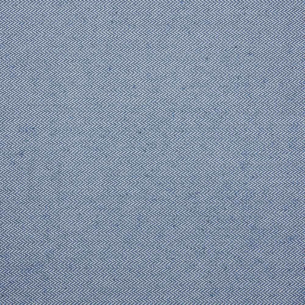 Mini toile à chevrons bleue - Ribes y Casals