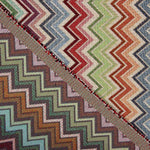 Gobelin Tapisserie Zig Zag Transparent - Ribes y Casals