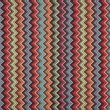Gobelin Tapisserie Zig Zag Foncé - Ribes y Casals