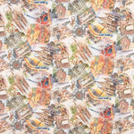 Toile Monuments de Barcelone - Ribes y Casals