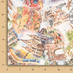 Toile Monuments de Barcelone - Ribes y Casals