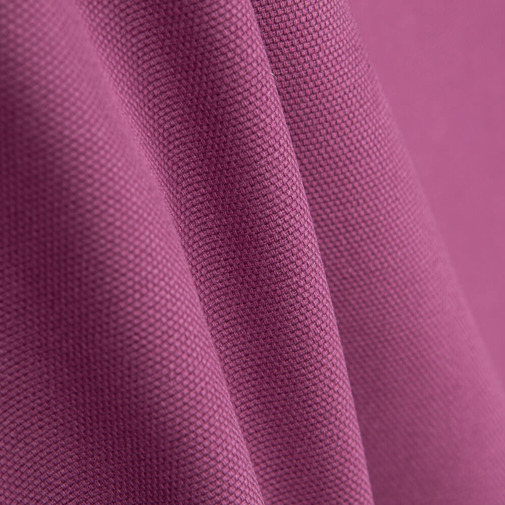 Toile Coton Aubergine - Ribes y Casals