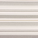 Toile multirayures grise - Ribes y Casals