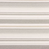 Toile multirayures grise - Ribes y Casals