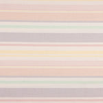 Toile multirayures pastel - Ribes y Casals