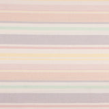 Toile multirayures pastel - Ribes y Casals