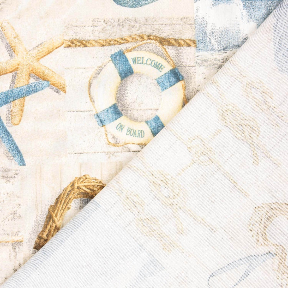 Toile nautique méditerranéenne - Ribes y Casals