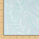 Toile Nature Vert d&#39;Eau - Ribes y Casals