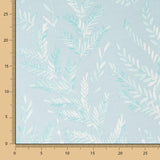 Toile Nature Vert d&#39;Eau - Ribes y Casals