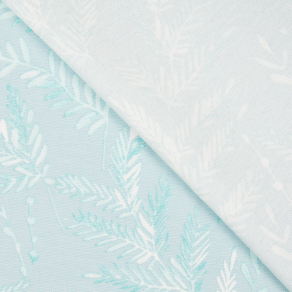 Toile Nature Vert d&#39;Eau - Ribes y Casals