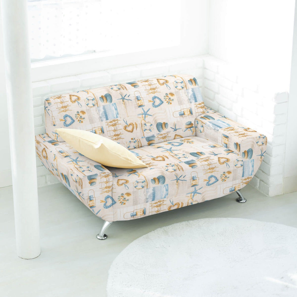 Toile nautique méditerranéenne - Ribes y Casals