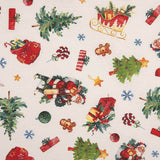 Toile Abies de Noël - Ribes y Casals