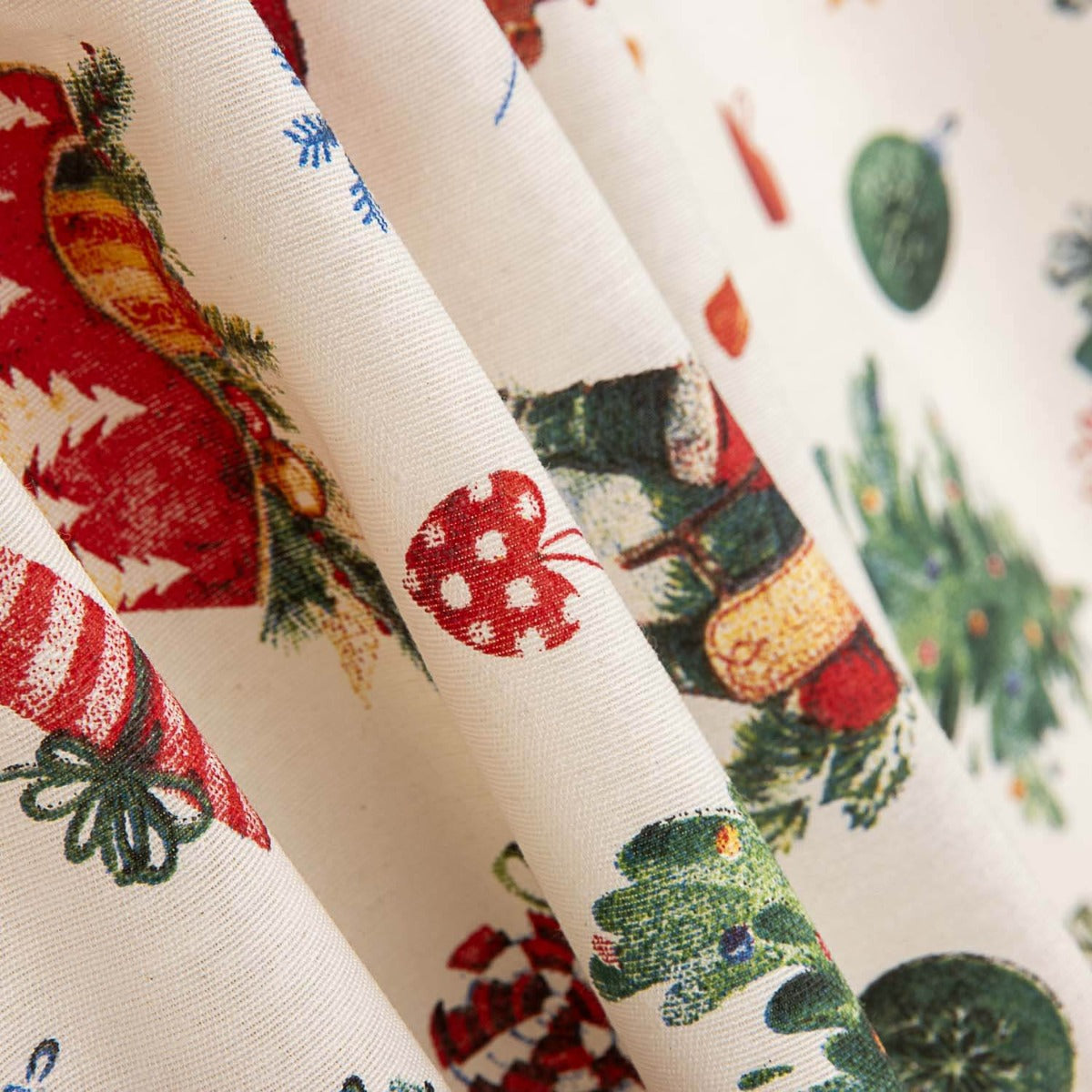 Toile Abies de Noël - Ribes y Casals