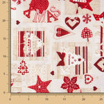 Toile Joie de Noël - Ribes y Casals