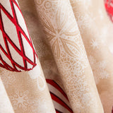 Toile Boules Noël - Ribes y Casals