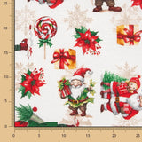 Toile Classique de Noël - Ribes y Casals