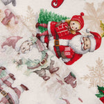 Toile Classique de Noël - Ribes y Casals