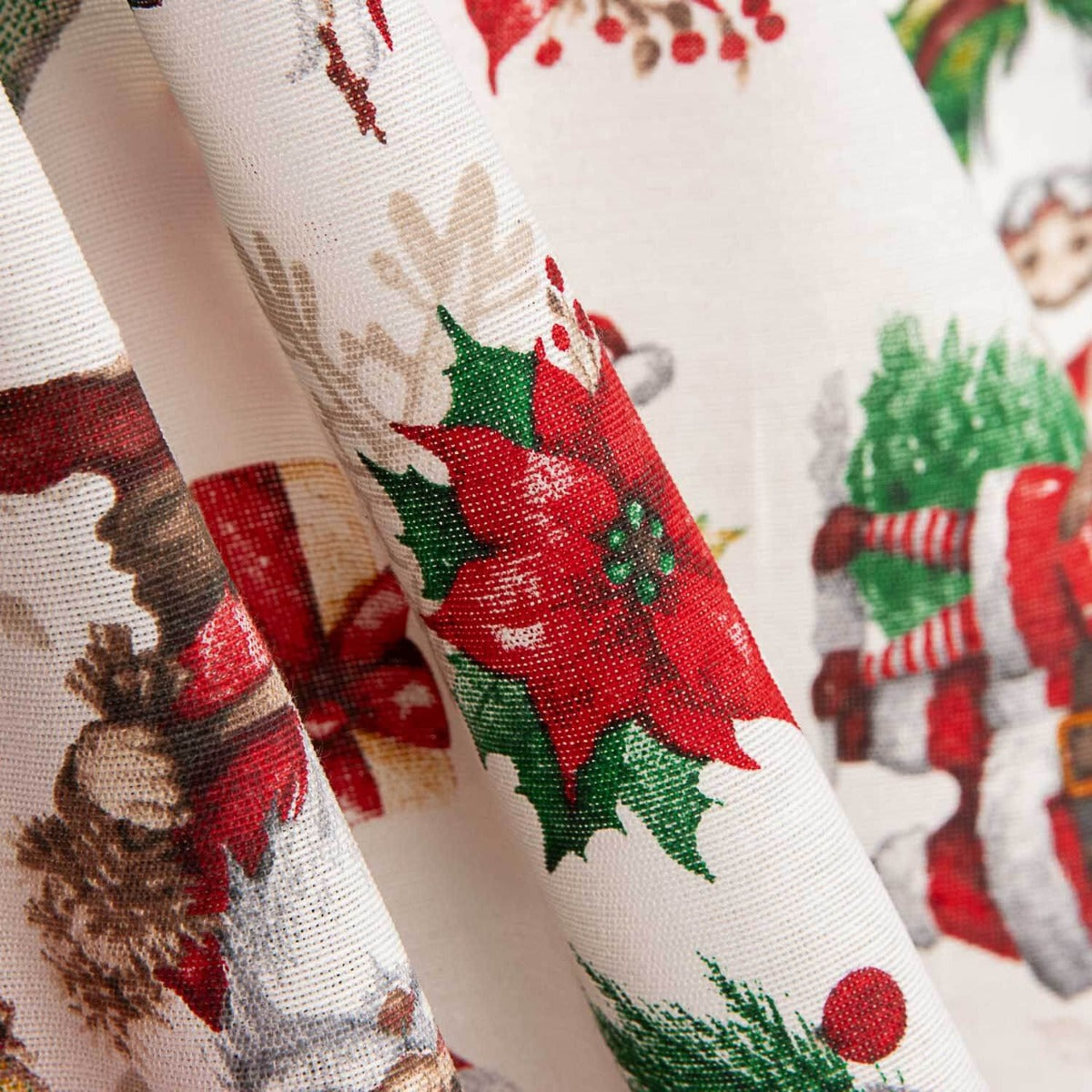 Toile Classique de Noël - Ribes y Casals