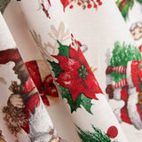 Toile Classique de Noël - Ribes y Casals