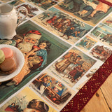 Décoration de Noël en toile - Ribes y Casals