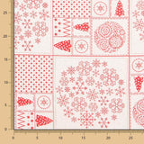 Toile Noël Joyeux Noël - Ribes y Casals