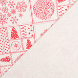 Toile Noël Joyeux Noël - Ribes y Casals